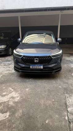 HONDA HR-V 1.5 DI I-VTEC TURBO FLEX ADVANCE CVT HONDA HR-V 1.5 DI I-VTEC TURBO FLEX ADVANCE CVT